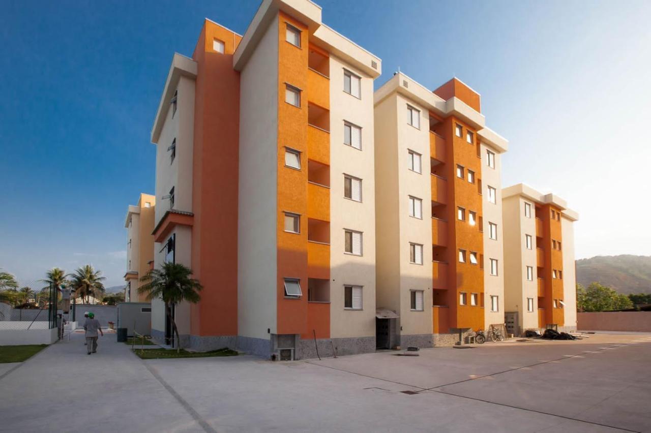 Cond Sun Way Com Piscinas E Churrasqueiras Apartamento Ubatuba
