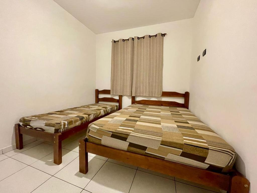 Apartamento Cond Sun Way Com Piscinas E Churrasqueiras Ubatuba